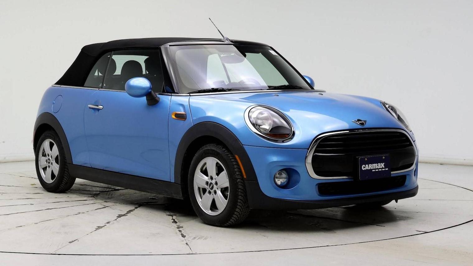 MINI COOPER CONVERTIBLE 2019 WMWWG5C52K3D01686 image